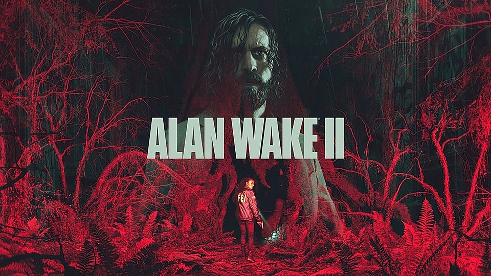 Watch the Alan Wake 2 Video Game Trailer Shown at 2023 Gamescom