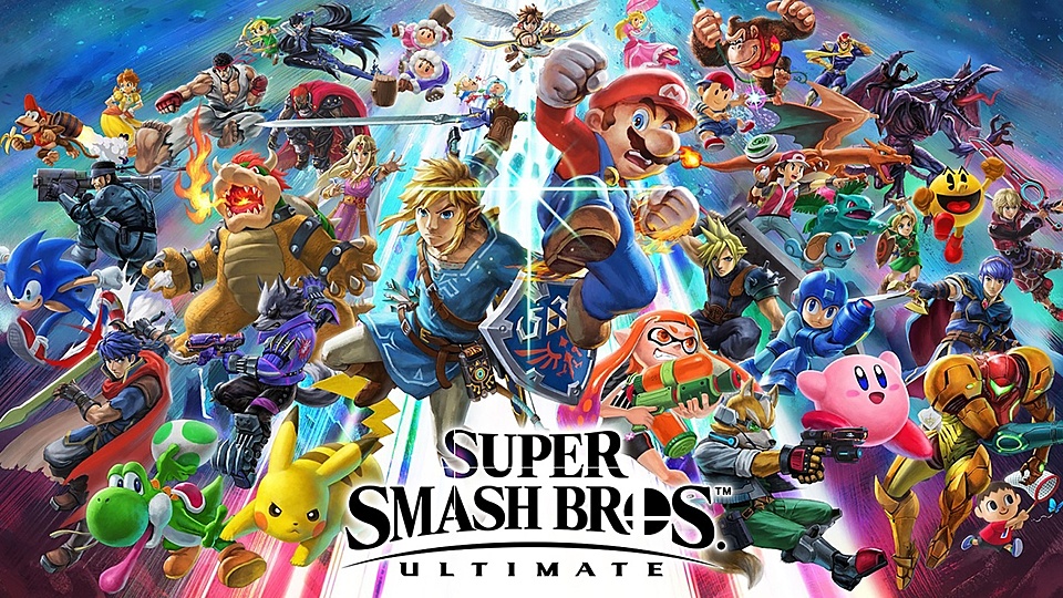 Event match - SmashWiki, the Super Smash Bros. wiki