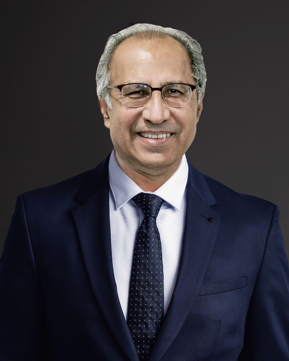 Dr. Abdul Hafeez Shaikh