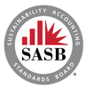 SASB's logo