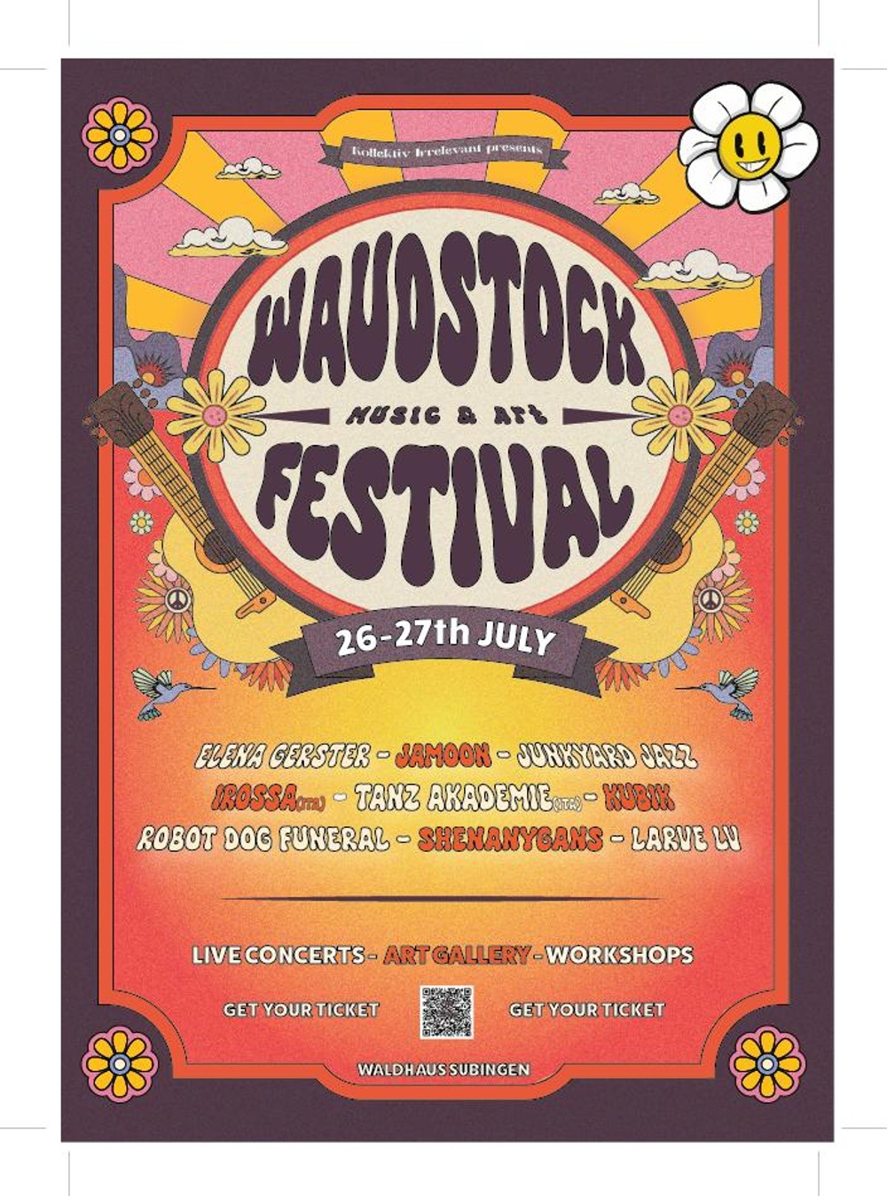 Waudstock