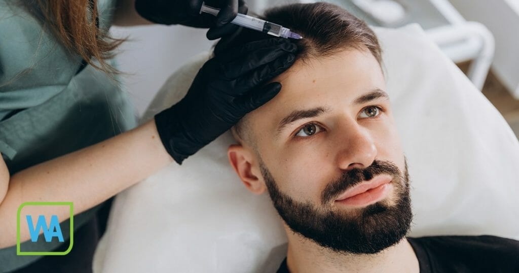 How long does it take for a hair transplant to grow?