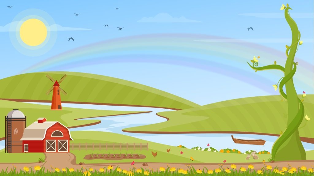 Beanstalk Farms Illustrative Image