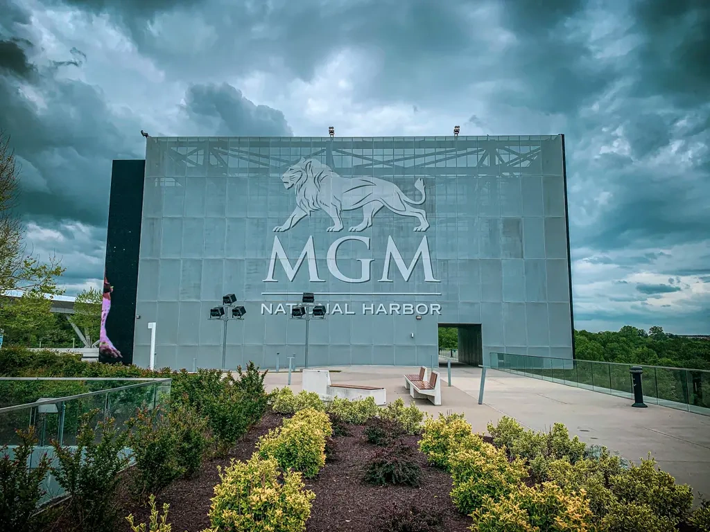 MGM National Harbor Wedding Venue.