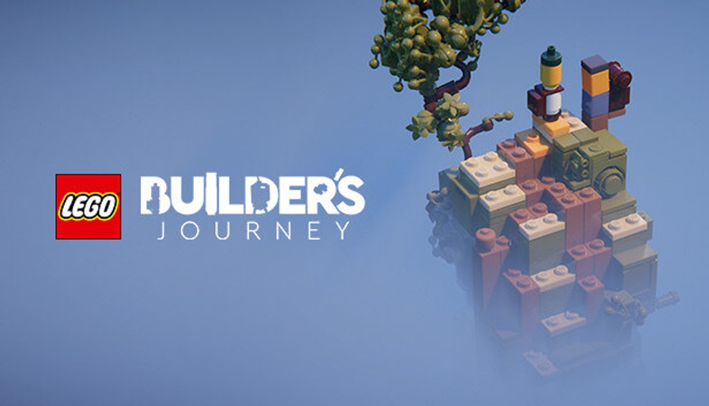 lego builder journey