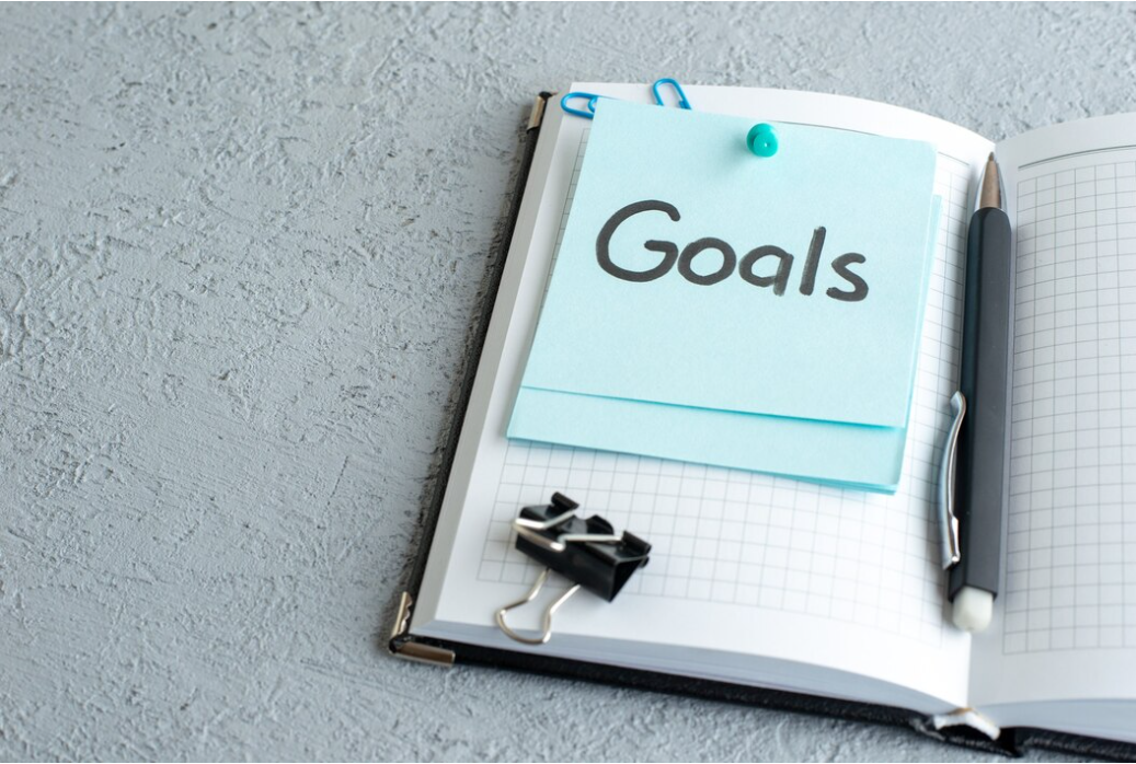 Setting Goals and Achieving Success