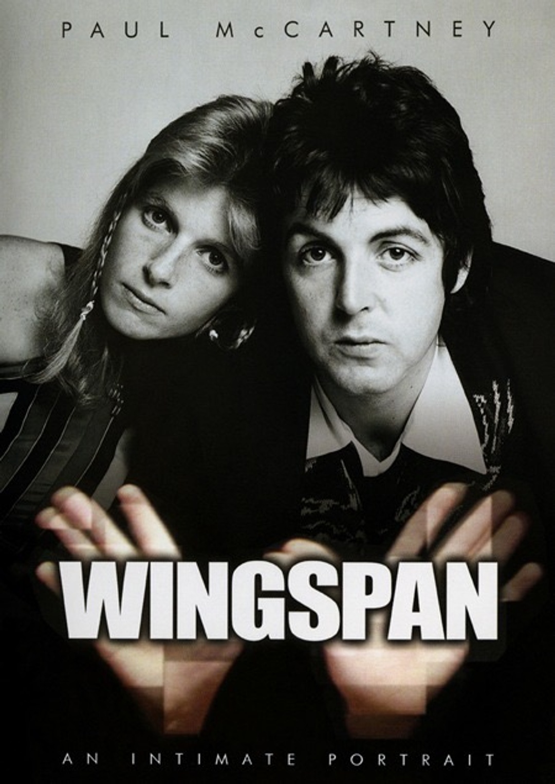 Film cover for Paul McCartney's Wingspan: An Intimate Portrait