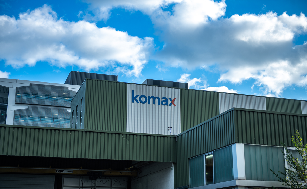 WirePro Expo's doors are open! | Komax