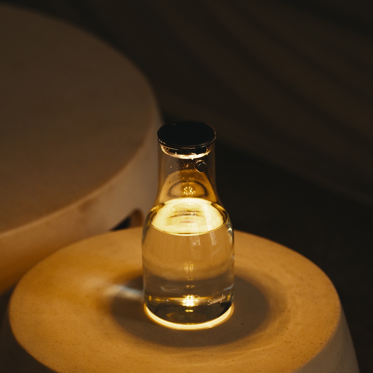 New: Sonnenglas® Light Carafes