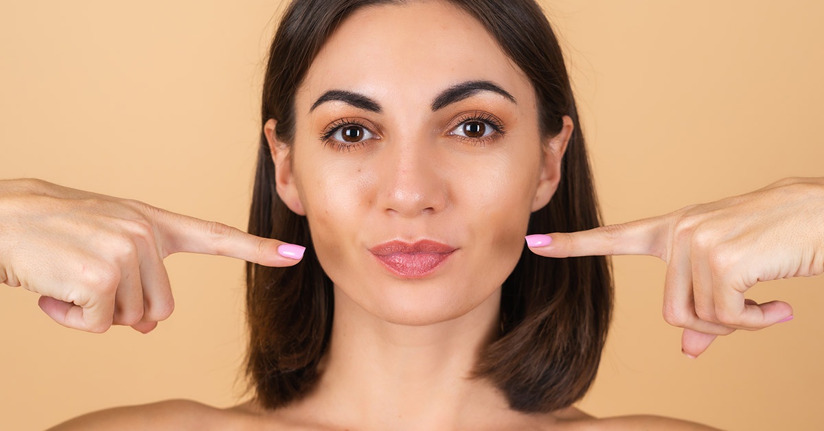 Does Chewing Gum Help Jawline?