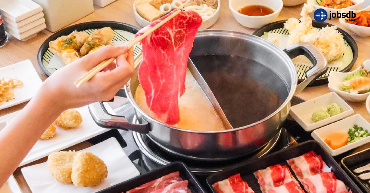 ร้านชาบู - Shibuya Shabu