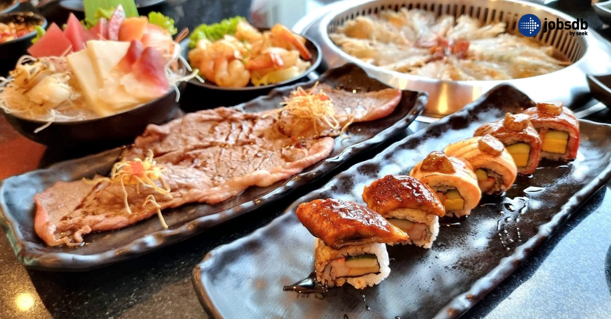 ร้านชาบู - Masaru Shabu & Sushi Buffet