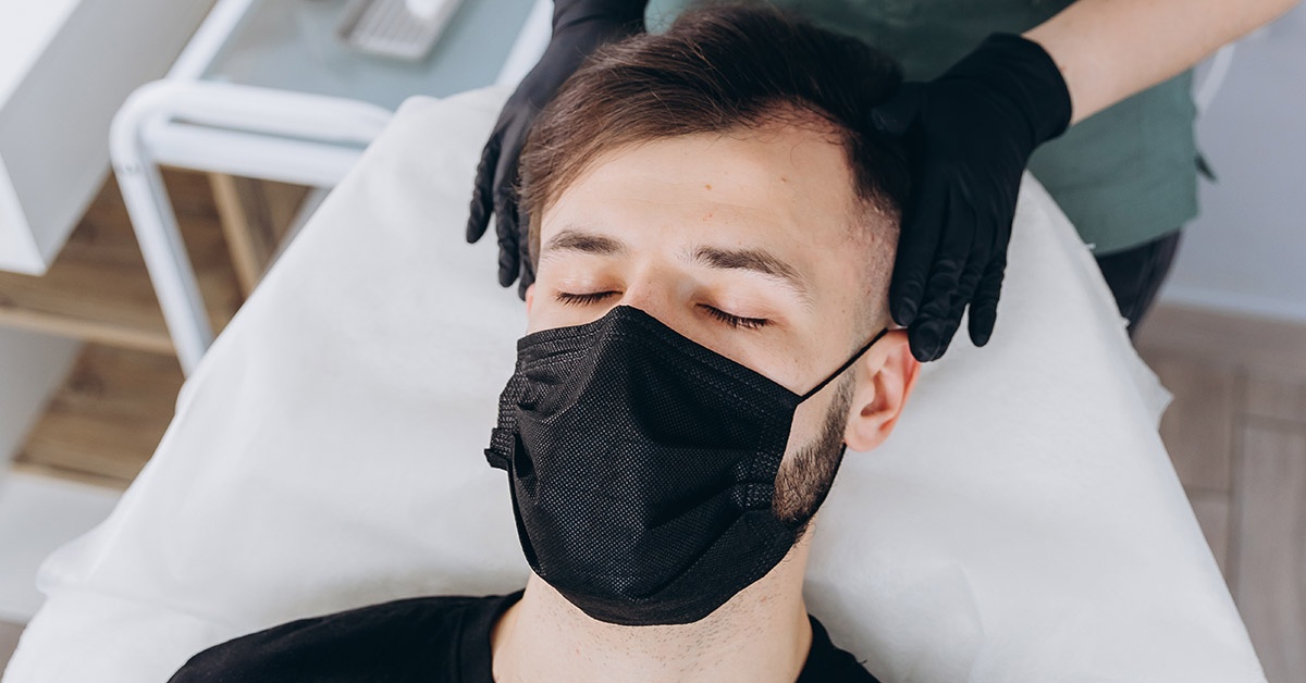 Hair Transplant in the UK