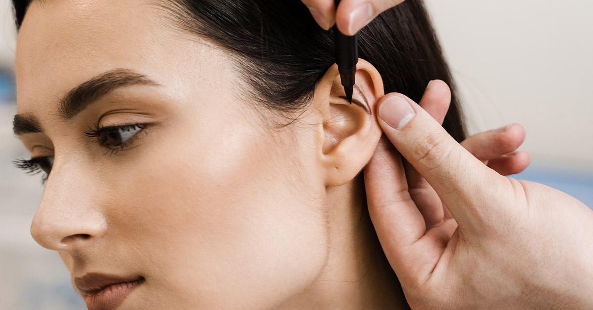 Ear Correction Surgery