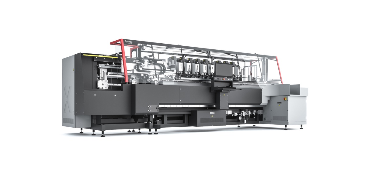 Neue Omega 750 SA im Fokus der productronica China | Komax