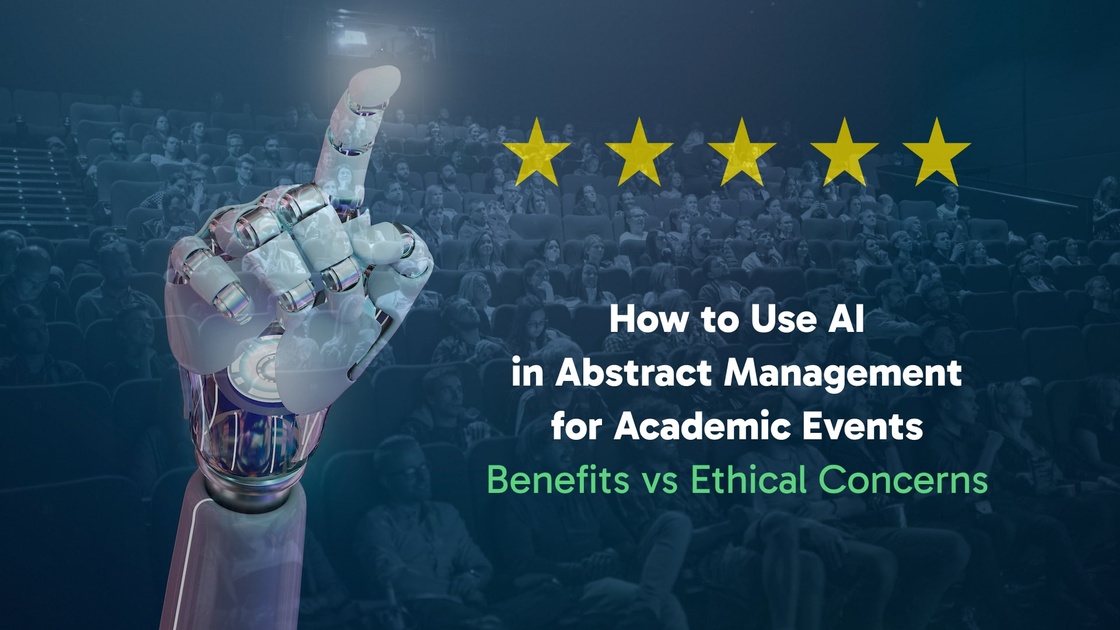 How to Use AI for Abstract Management in Academic Events?