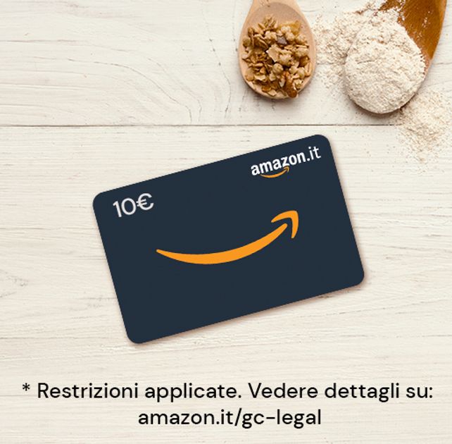 .it compie 10 anni (fra poco): ecco l'iniziativa per vincere fino a  10000€ in buoni regalo , anche senza adesione a Prime