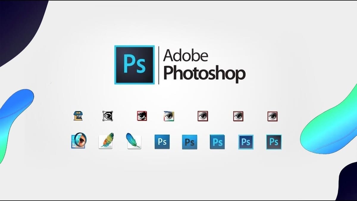 Adobe photoshop.