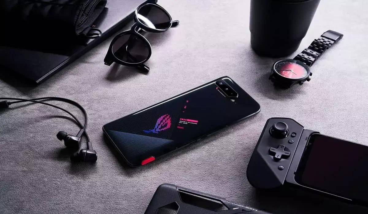  Asus ROG Phone 5s Pro