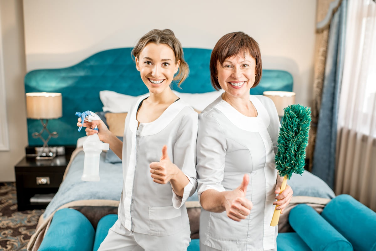 Housekeeping Adalah Tugas, Gaji, dan Skills yang Wajib Dikuasai