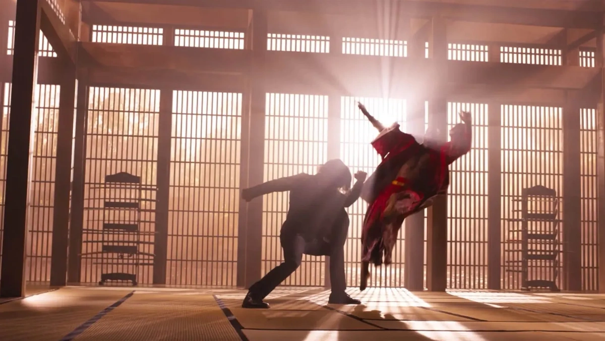 The Matrix: Resurrection screenshot