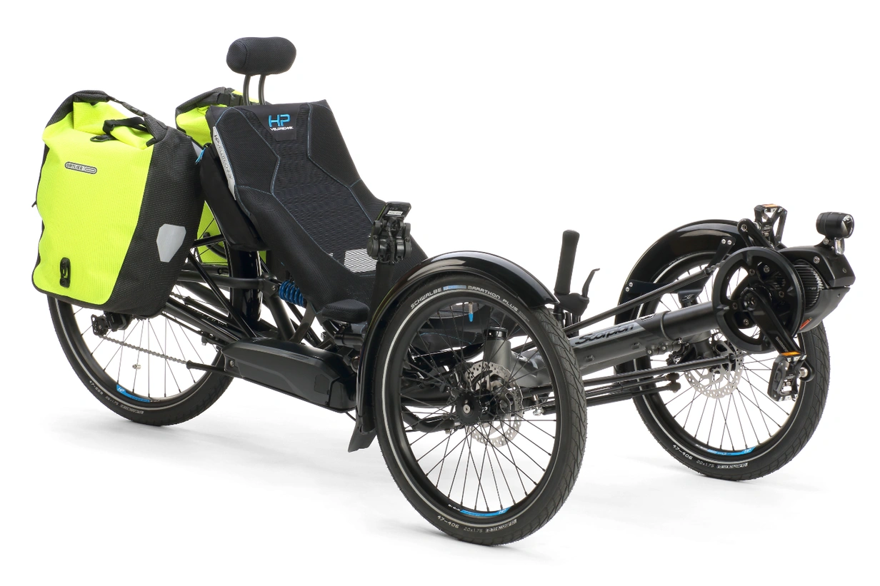 HP Velotechnik | Scorpion