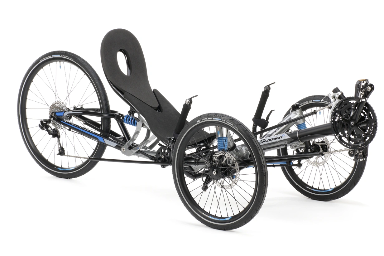 HP Velotechnik | Scorpion fs 26