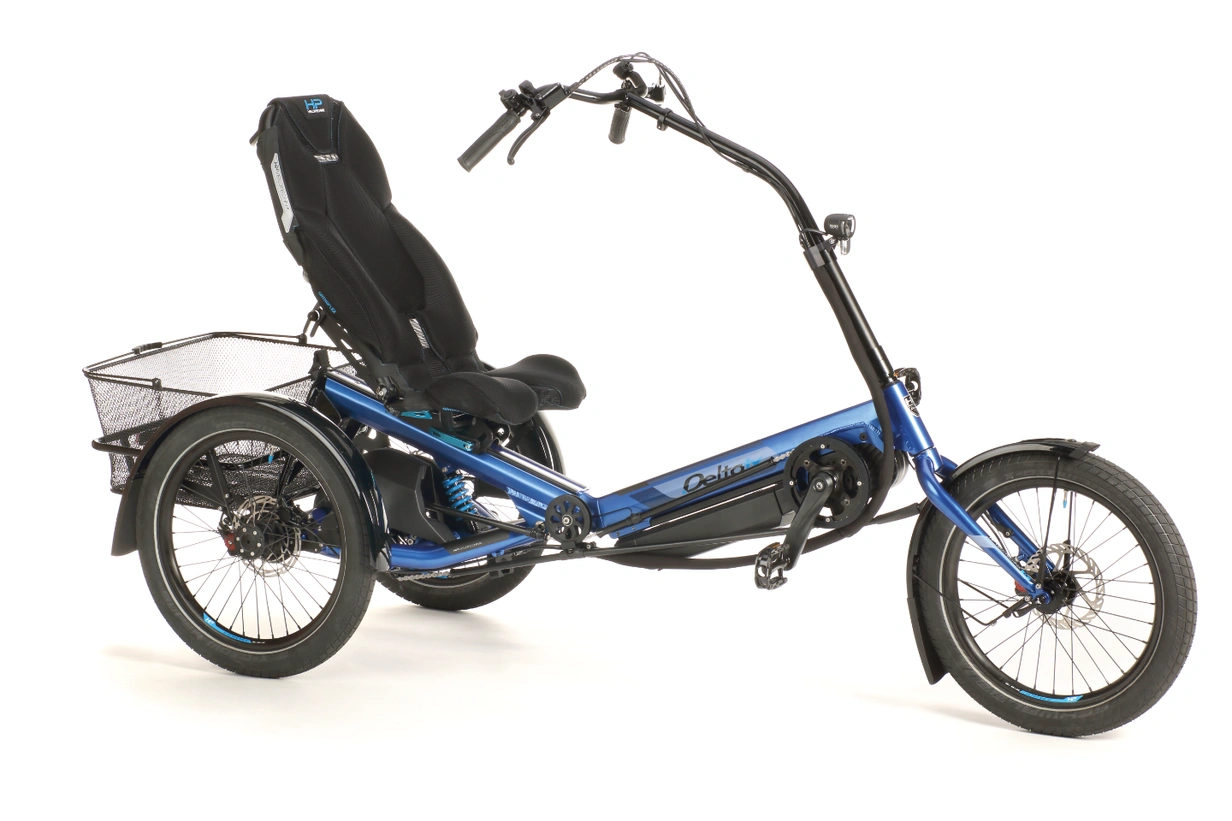 HP Velotechnik | Delta TX