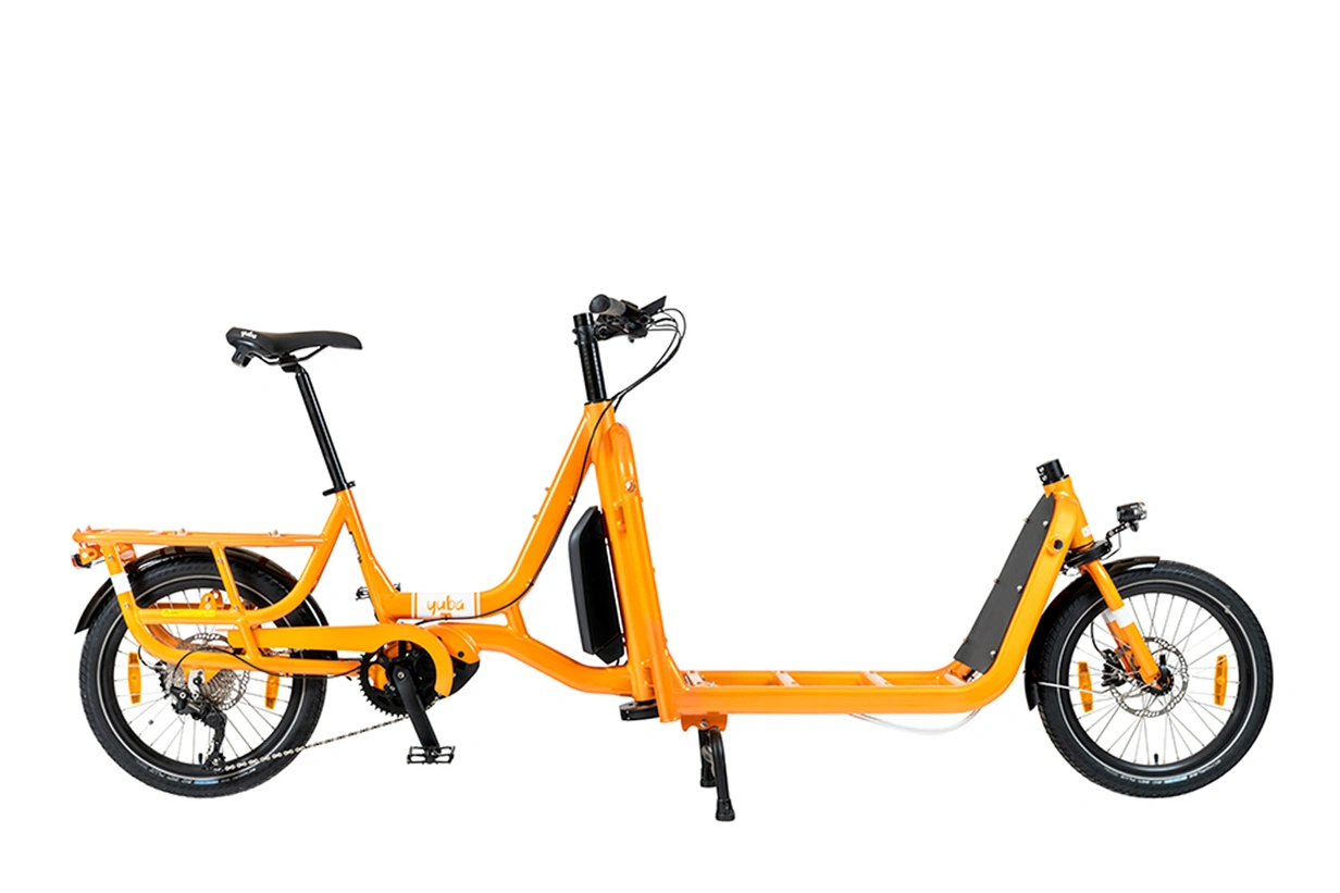 Yuba | Supercargo