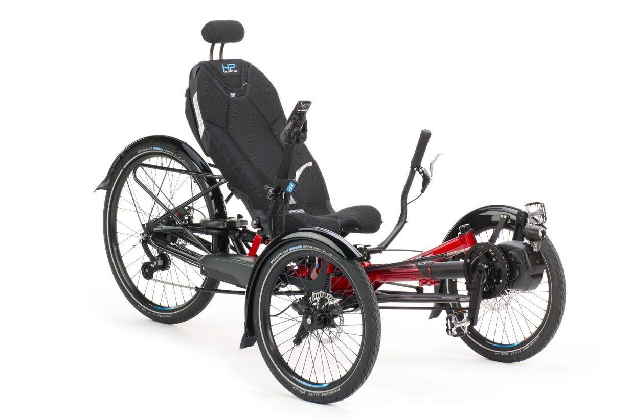 HP Velotechnik | Scorpion plus 26