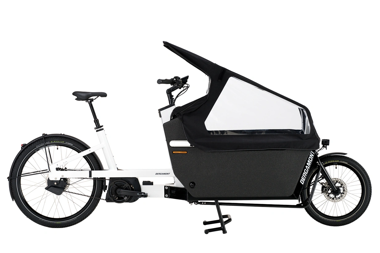 Bergamont | E-Cargoville LJ