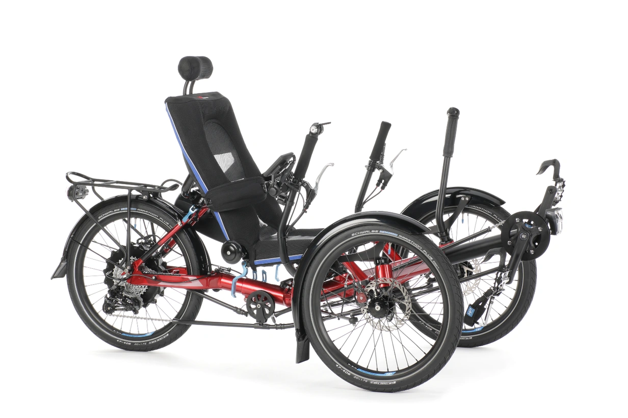 HP Velotechnik | Gekko fxs