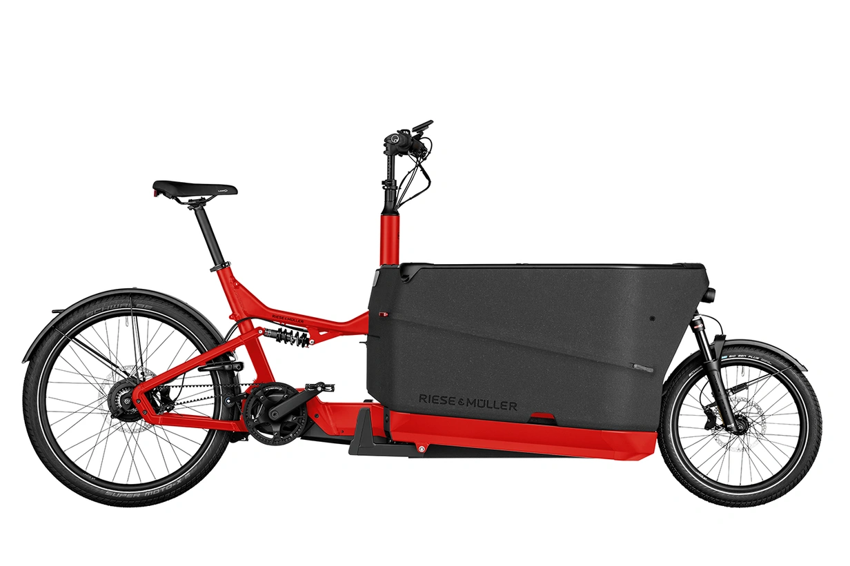 Riese und Müller | Packster2 CT 70