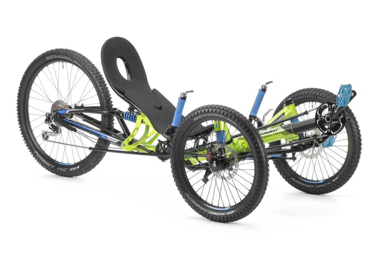 HP Velotechnik | Scorpion fs enduro
