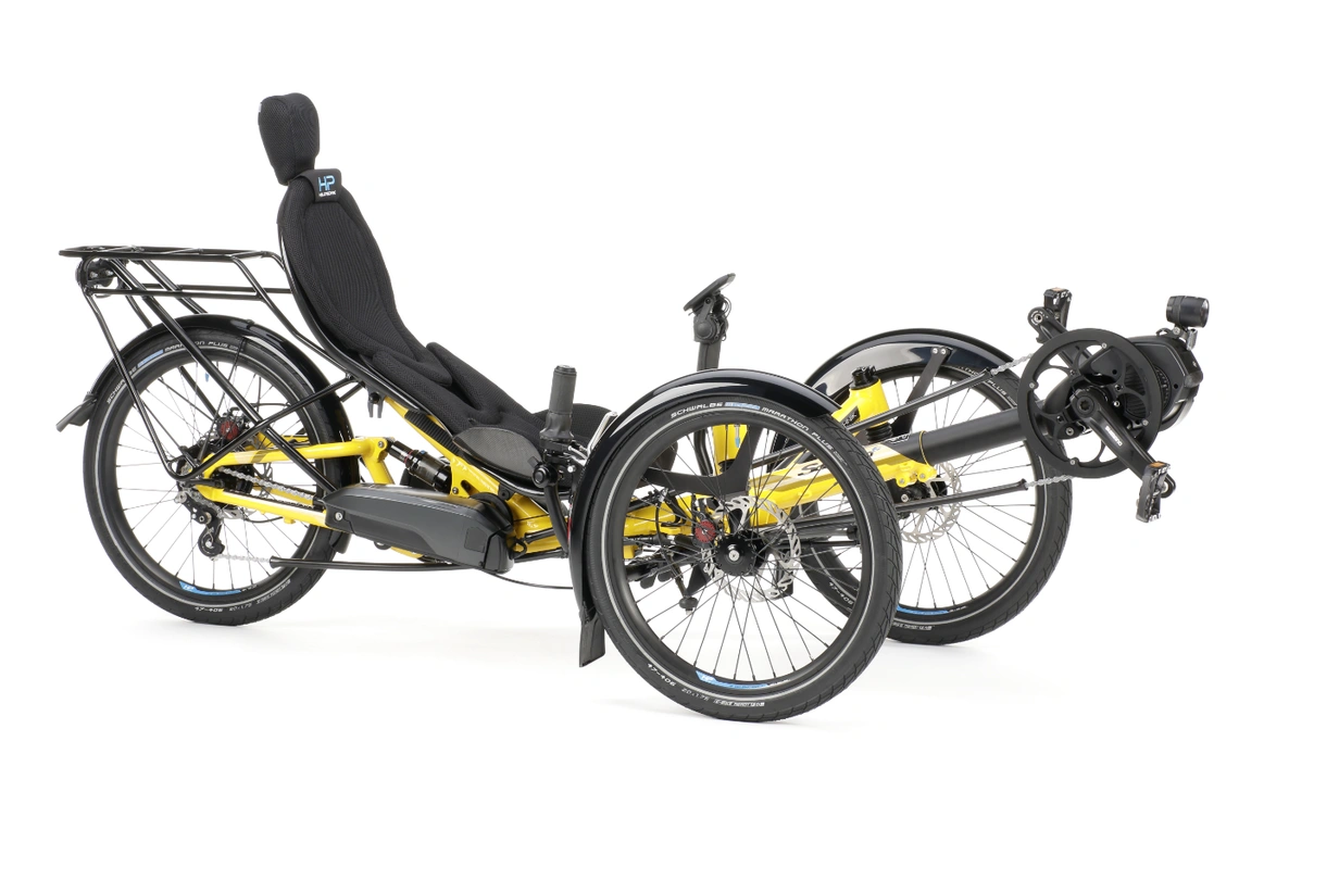HP Velotechnik | Scorpion fs 20