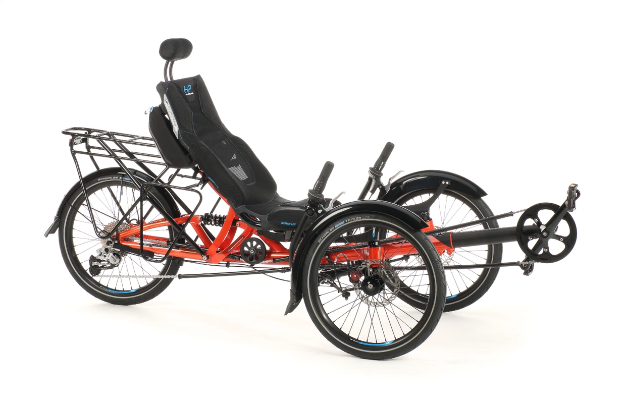 HP Velotechnik | Scorpion fx