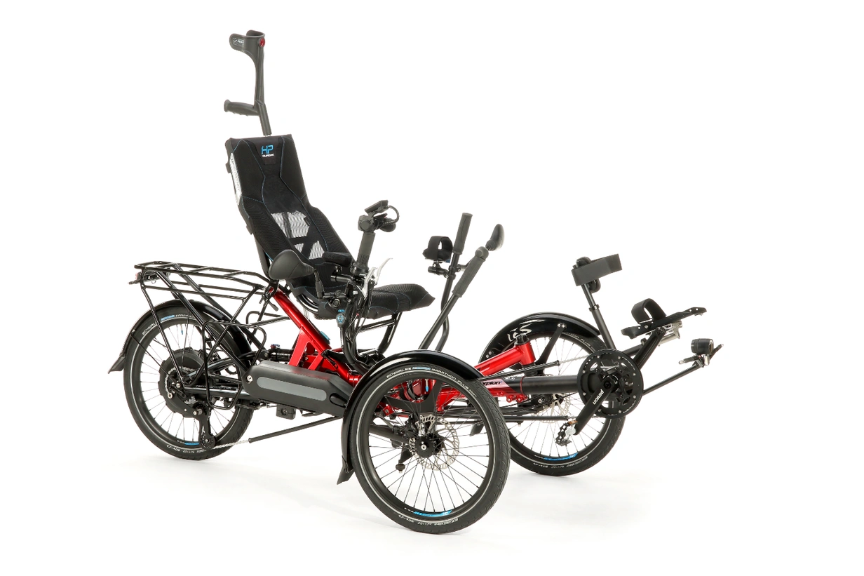 HP Velotechnik | Scorpion plus 20