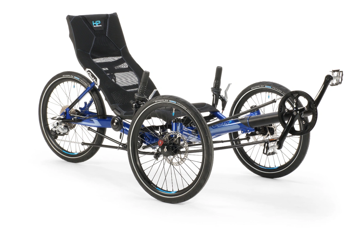 HP Velotechnik | Gekko fx 20
