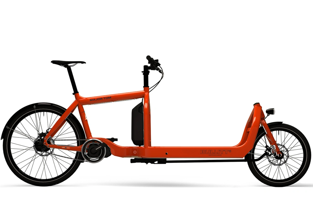 Larry vs Harry | e-Bullitt Nexus 5 Speed