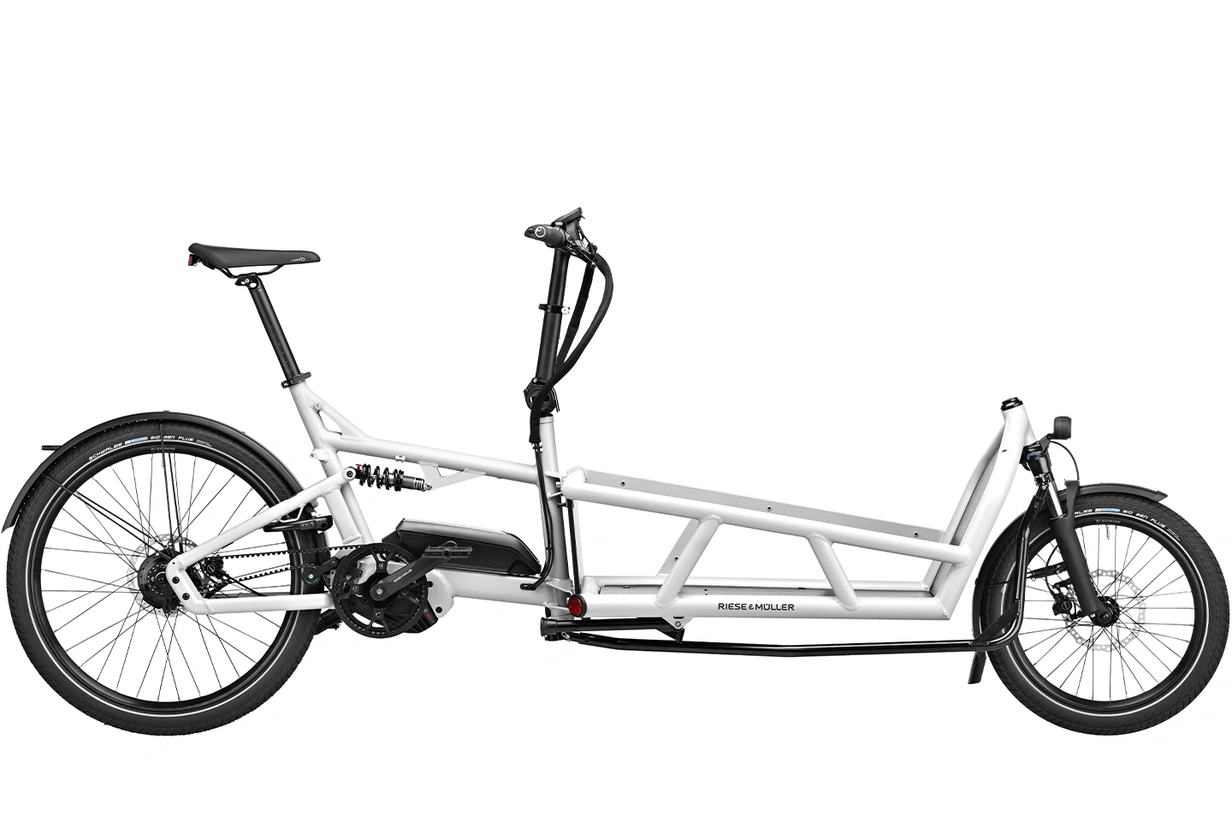 Riese und Müller | Load 75 rohloff