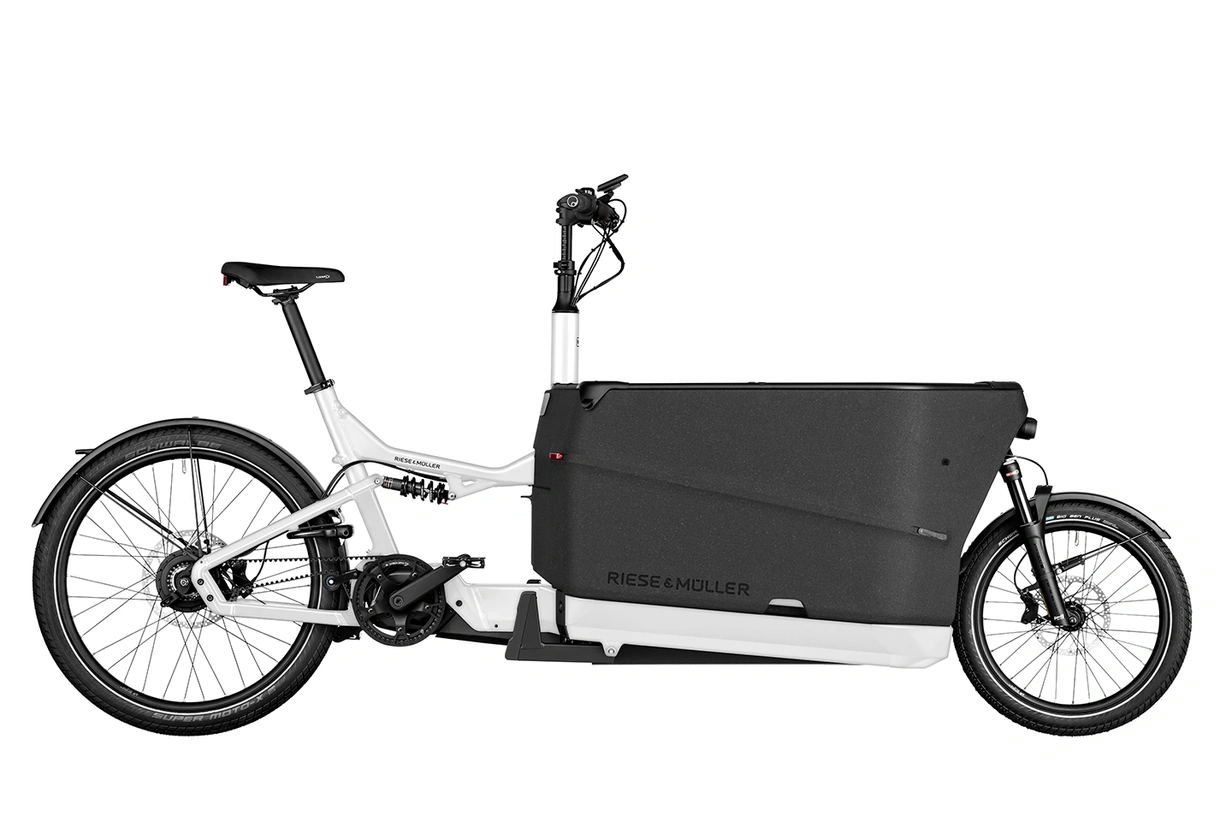 Riese und Müller | Packster2 CT 70