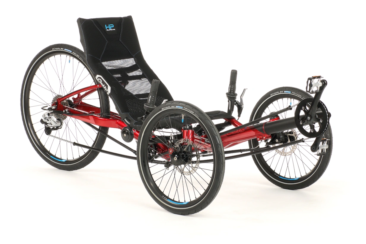 HP Velotechnik | Gekko fx 26