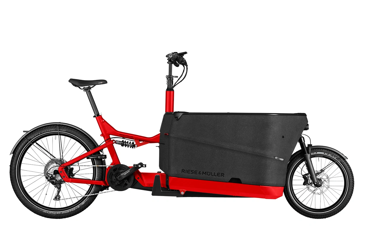 Riese und Müller | Packster2 CT 70