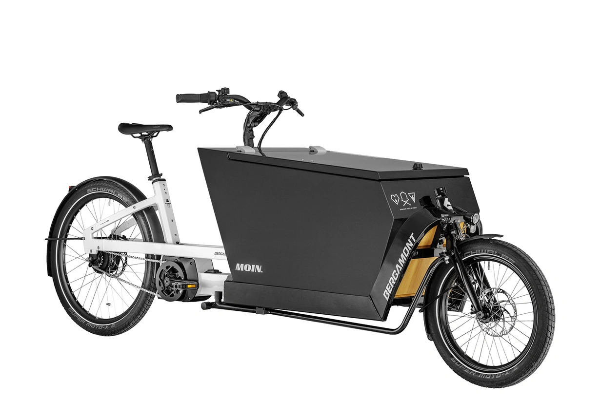 Bergamont | E-Cargoville LJ
