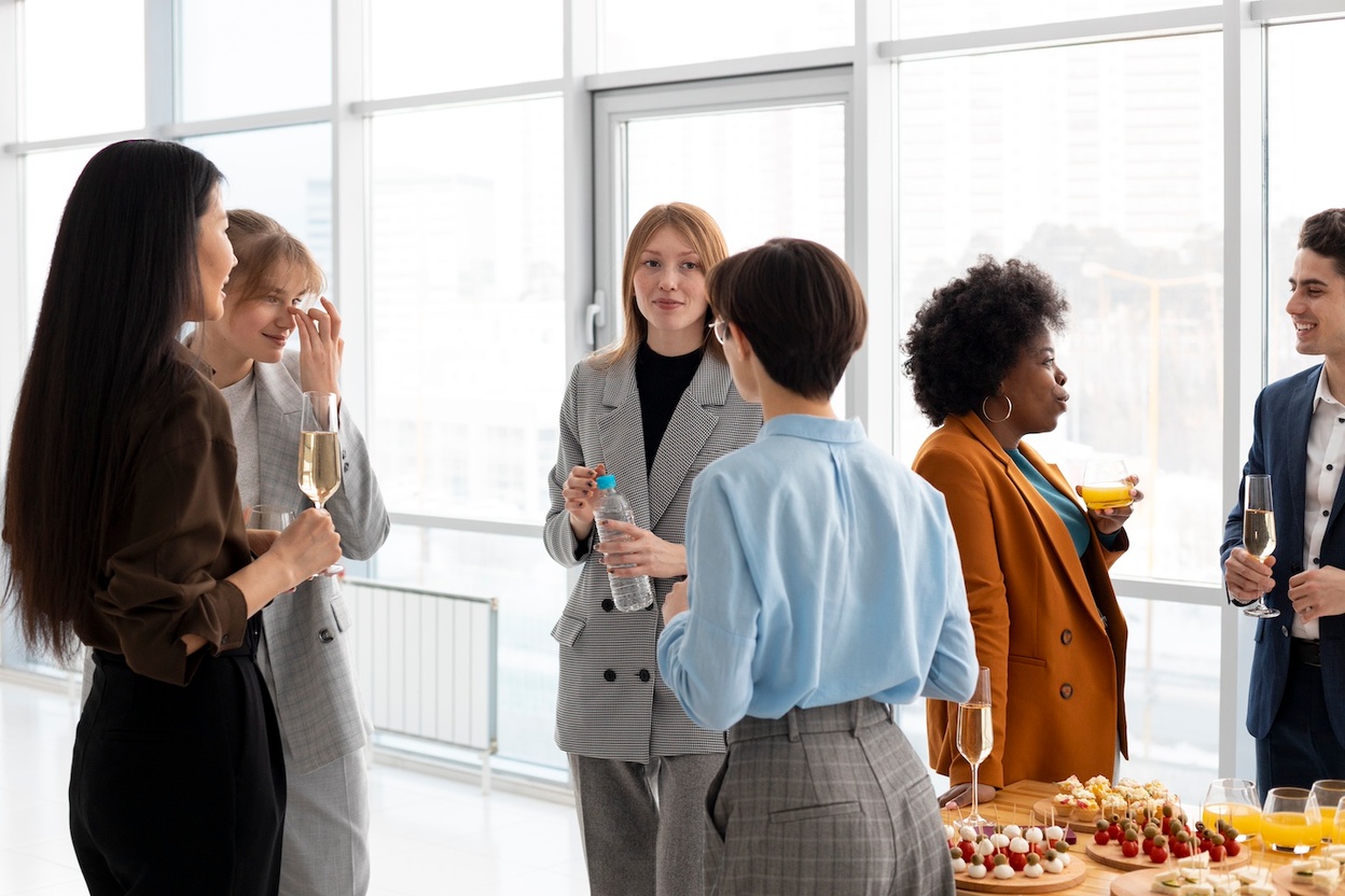 Comprehensive Guide to Planning Successful Corporate Events