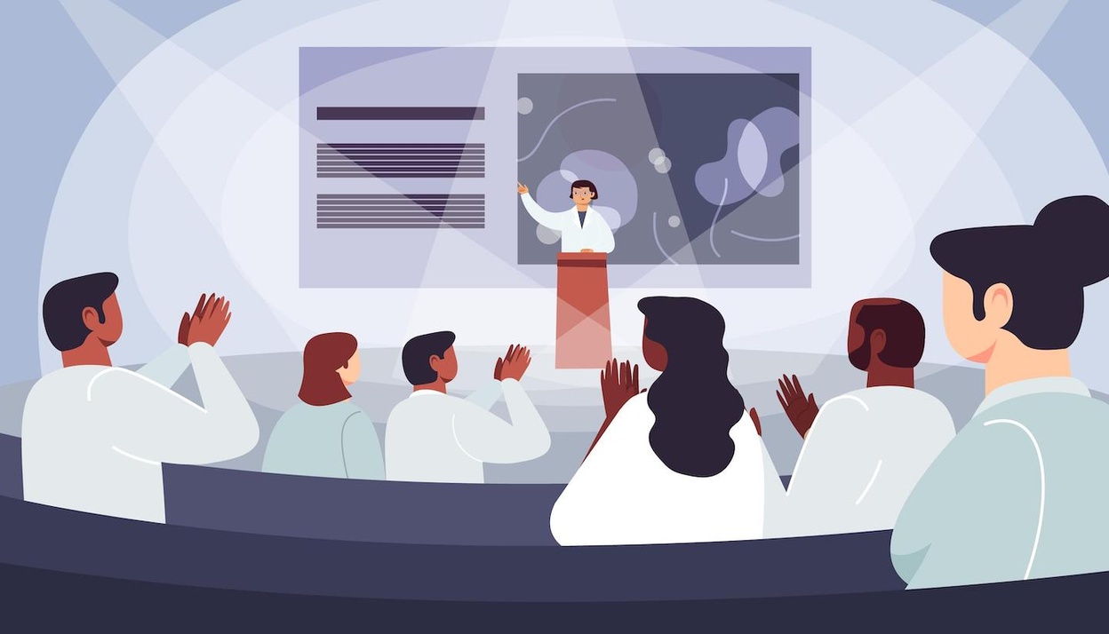 10 Essential Tips for a Successful Academic Presentation at Conferences and Events
