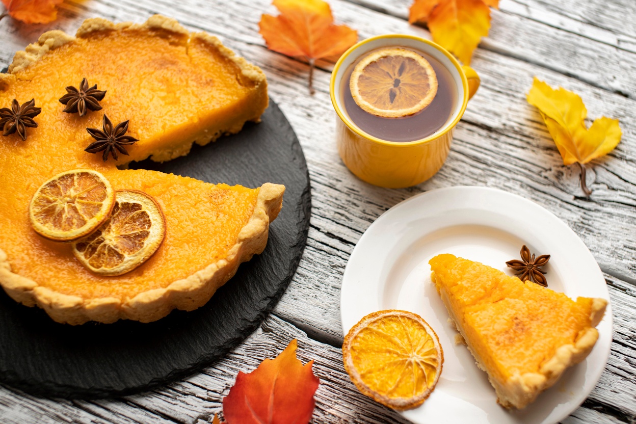 A Delicious Pumpkin Pie Recipe for Thanksgiving