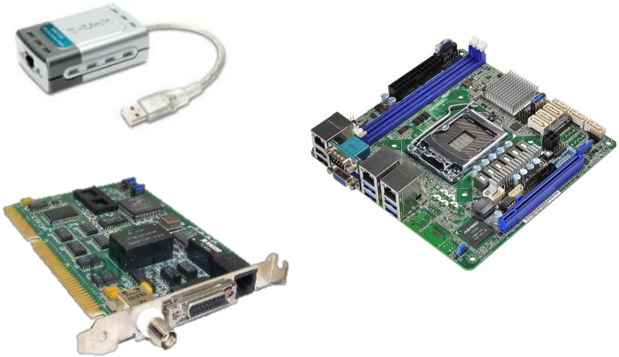 Network Devices: Part 1