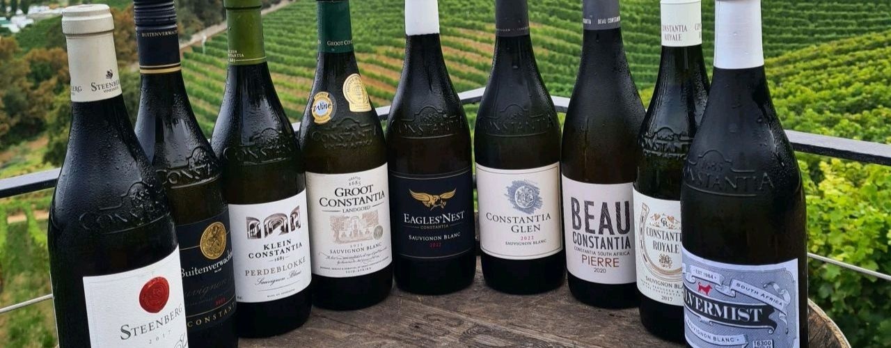 Overview of sauvignon blanc tasted at the Constantia tasting session