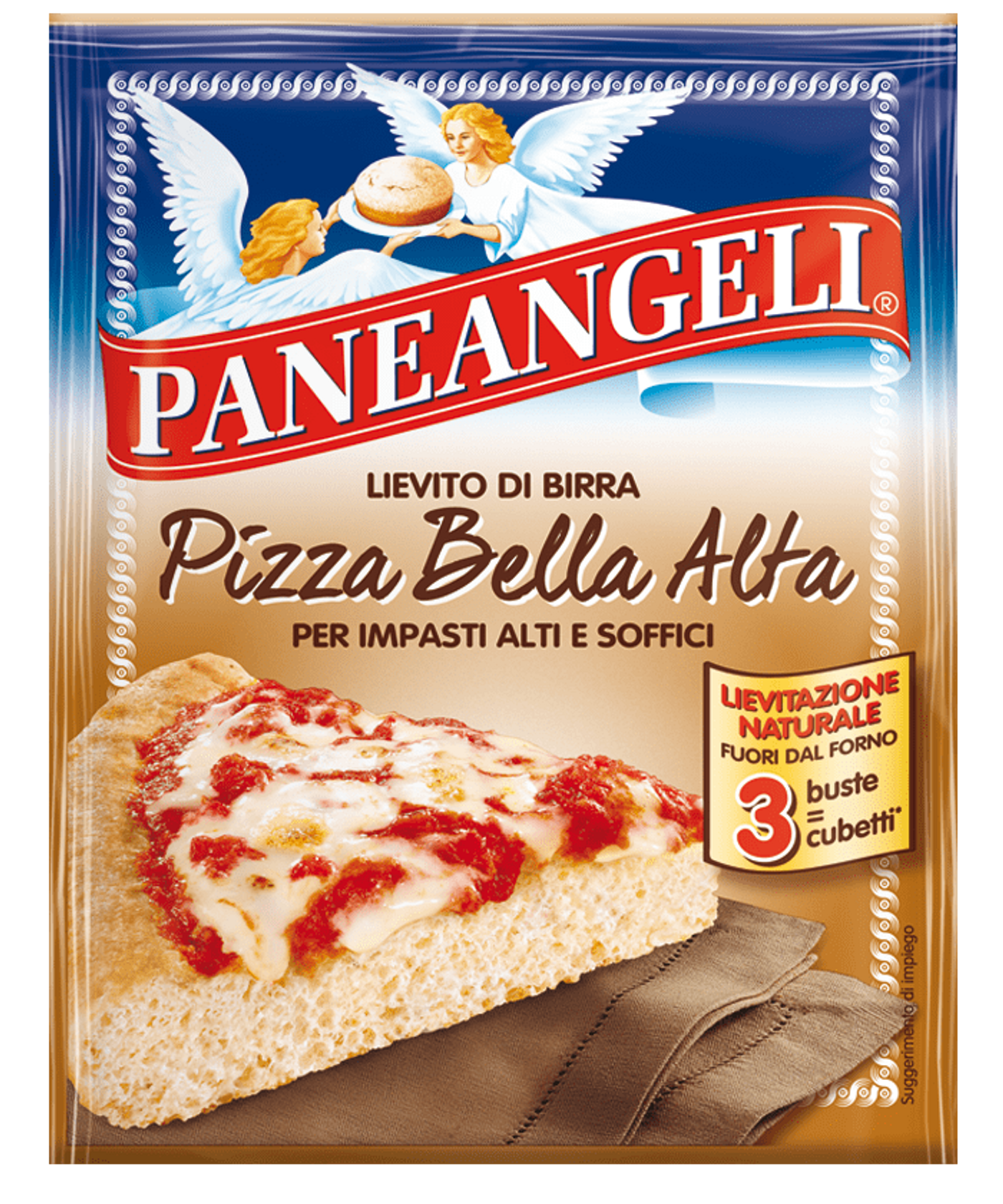 Lievito Pizza Bella Alta